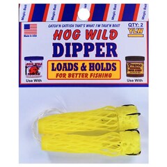 Magic Bait Dipper Yellow 2pk