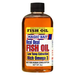 Magic Bait 8oz Fish Oil