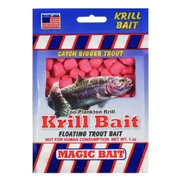 Magic Bait Krill Trout...