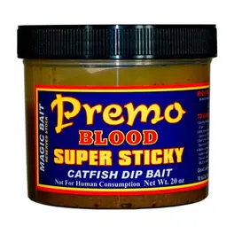 Magic Bait Premo Super Sticky - Blood