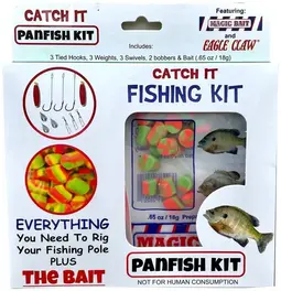 Magic Bait Panfish Kit