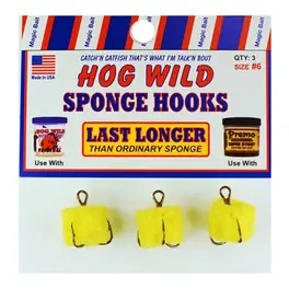 Magic Bait Hog Wild Sponge...