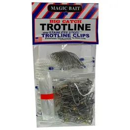 Magic Bait Magic Big Catch Trotline 150'
