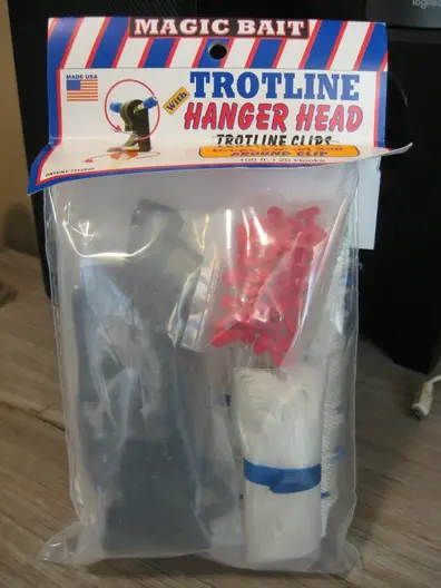 Magic Bait Magic Hanger Head Trotline 100'
