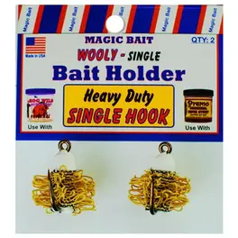 Magic Bait Wooly Single 2/pk