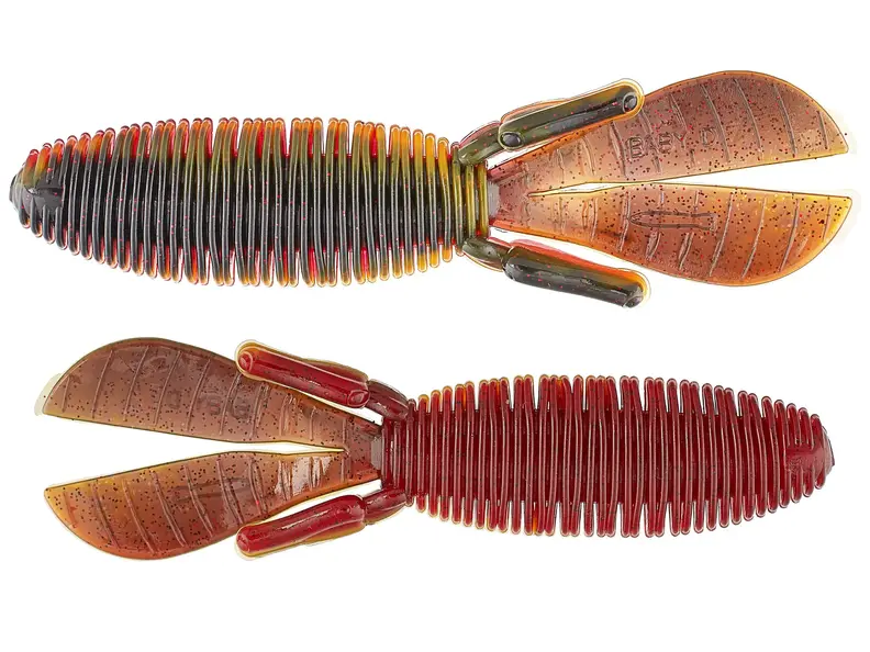 Missile Baits Baby D Bomb 7ct - El Diablo