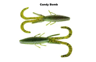 Missile Baits Baby D Stroyer 10ct - Candy Bomb