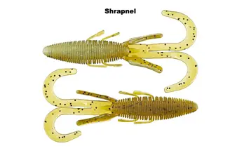 Missile Baits Baby D Stroyer 10ct - Shrapnel