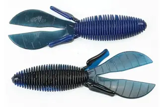 Missile Baits D Bomb 6ct - Bruiser