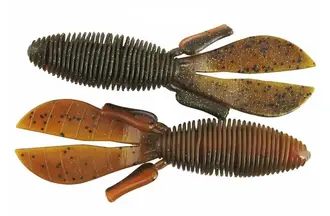 Missile Baits D Bomb 6ct - Golden Amber