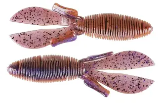 Missile Baits D Bomb 6ct - PB&J