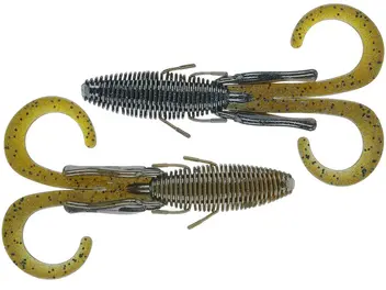 Missile Baits D Stroyer 6ct - Super Bug