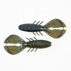 Missile Baits 3.5" Chunky D 6pk - Superbug