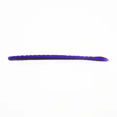 Missile Baits 6" Magic Worm 14pk - Junebug Dream