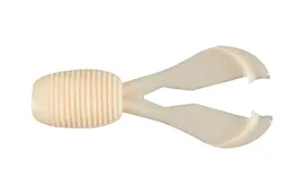 Missile Baits Mini D Chunk 5ct - Bone
