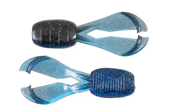Missile Baits Mini D Chunk 5ct - Bruiser Flash
