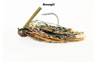 Missile Baits Ike's Flip Out Jig 3/8oz 5/0 1pk...