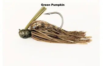 Missile Baits Missle Baits Ike's Flip Out Jig...