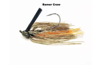 Missile Baits Ike's Head Banger 1/2oz 1pk -...