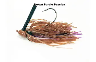 Missile Baits Ike's Head Banger 1/2oz 1pk -...