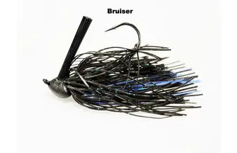 Missile Baits Ike's Head Banger 1/2oz 1pk -...