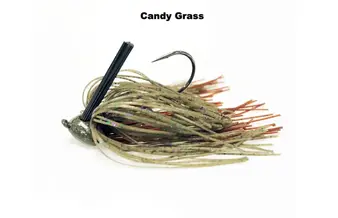 Missile Baits Ike's Head Banger 3/4oz 1pk -...