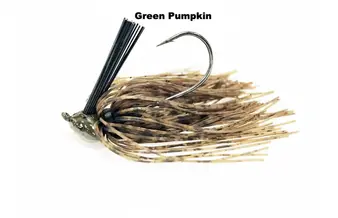 Missile Baits Ike's Head Banger 3/4oz 1pk -...
