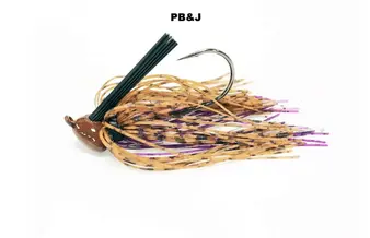 Missile Baits Ike's Head Banger 3/4oz 1pk - PB&J