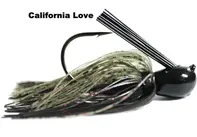 Missile Baits Ike's Mini Flip Jig 1/2oz 1pk -...