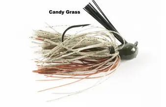Missile Baits Ike's Mini Flip Jig 1/2oz 1pk -...