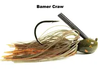 Missile Baits Ike's Mini Flip Jig 3/8oz 1pk -...