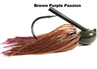 Missile Baits Ike's Mini Flip Jig 3/8oz 1pk -...