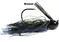 Missile Baits Ike's Mini Flip Jig 3/8oz 1pk -...