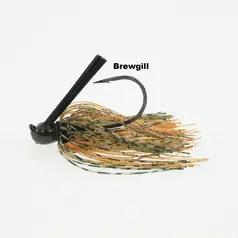 Missile Baits Ike'S Mini Flip Jig 3/8oz 1pk -...
