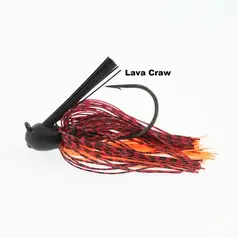 Missile Baits Ike'S Mini Flip Jig 3/8oz 1pk -...