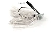 Missile Baits Ike's Mini Flip Jig 3/8oz 1pk -...