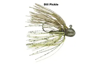 Missile Baits Ike's Micro Jig 1/16oz 2pk -...
