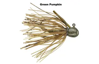 Missile Baits Ike's Micro Jig 1/16oz 2pk -...