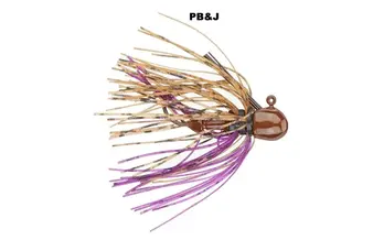 Missile Baits Ike's Micro Jig 1/16oz 2pk - PB&J
