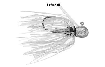 Missile Baits Ike's Micro Jig 1/16oz 2pk -...
