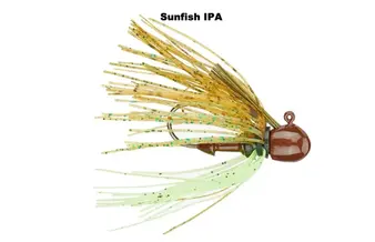 Missile Baits Ike's Micro Jig 1/16oz 2pk -...