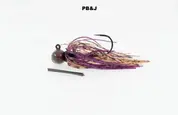 Missile Baits Ike's Micro Football Jig 1/4oz...