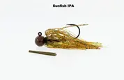 Missile Baits Ike's Micro Football Jig 1/4oz...