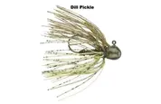 Missile Baits Ike's Micro Jig 1/8oz 2pk - Dill...