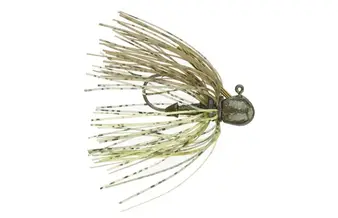Missile Baits Ike's Micro Jig 1/8oz 2pk - Dill...