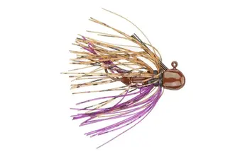 Missile Baits Ike's Micro Jig 3/16oz 2pk - PB&J