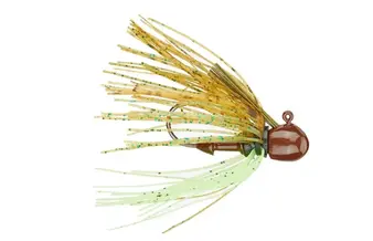 Missile Baits Ike's Micro Jig 3/16oz 2pk -...