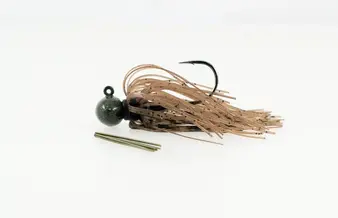 Missile Baits Ike's Micro Football Jig 3/8oz...