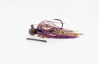 Missile Baits Ike's Micro Football Jig 3/8oz...