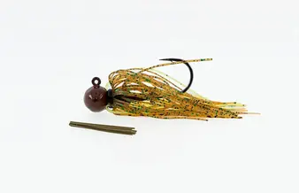 Missile Baits Ike's Micro Football Jig 3/8oz...